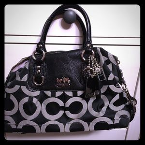 NWT Authentic Coach Bag